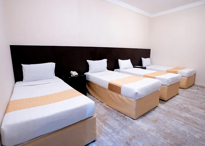 Saif Plus 2 Hotel By Orvana