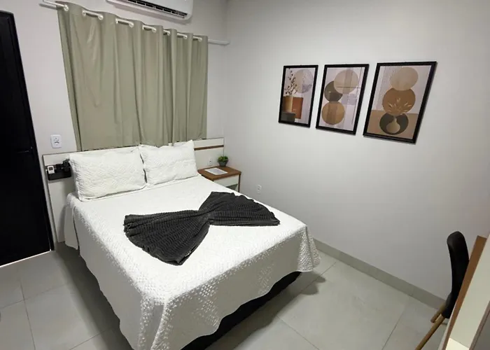 Alphaville Hotel
