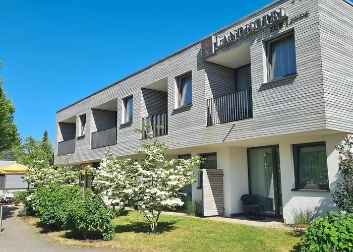 Landhotel zur Linde