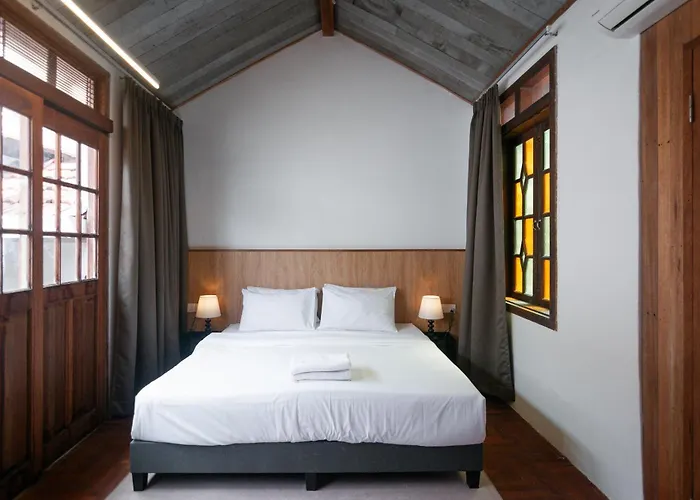 Stewart Suites By Aayu - 1 Min Walk To Chulia St