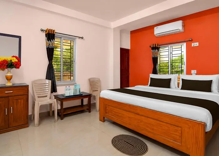 Super Hotel O Sonajhuri Forestview Bolpur Formerly Comfort Inn