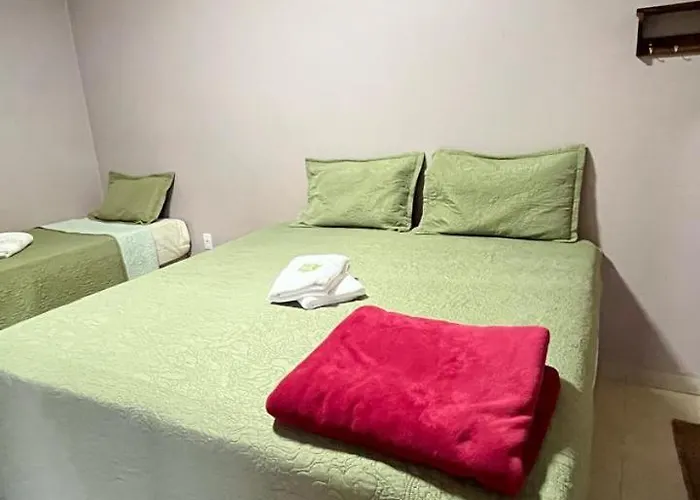 Pousada Jalapão Águas Cristalinas