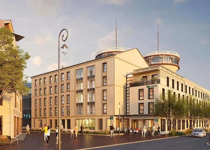 Ibis Styles St Germain En Laye