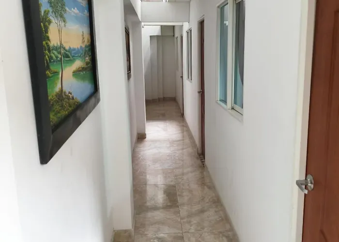 Hotel El Empedrado