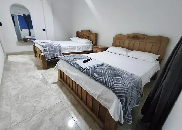 Hotel El Empedrado