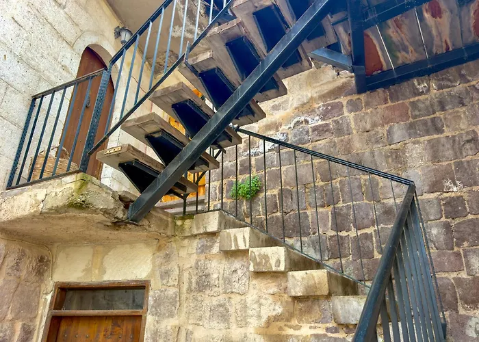 Guelperi Cave Otel