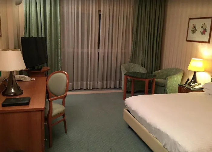 Hotel Asmara Palace