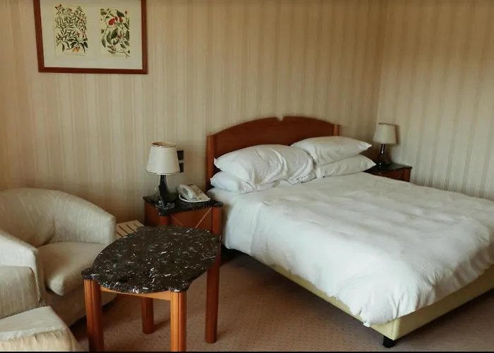 Hotel Asmara Palace