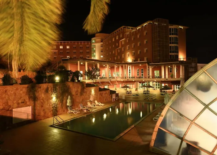 Hotel Asmara Palace