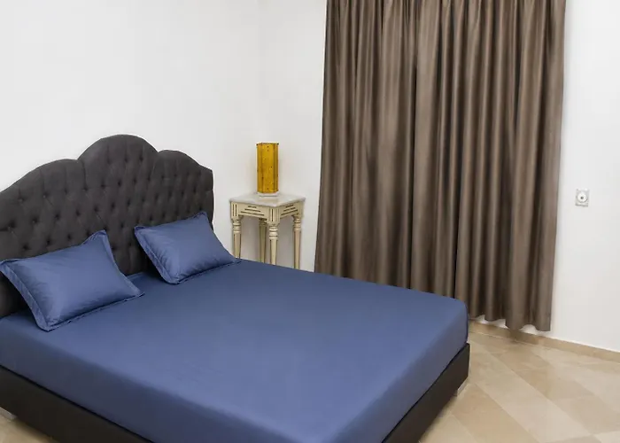 Residence Nesrine Cozy Stay In Yasmine Hammamet
