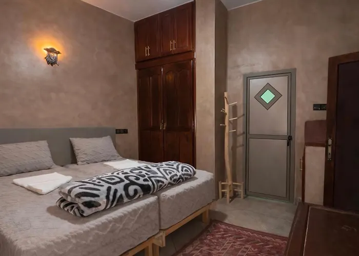 Dar Gourdia Lodge - Authentic Stay In Skoura