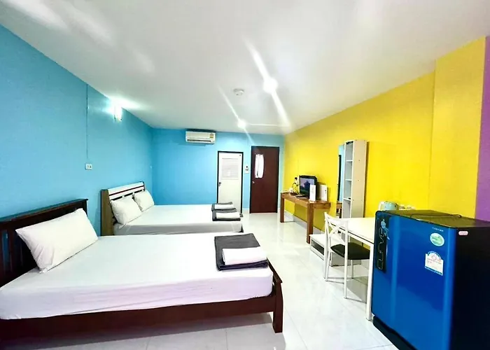 Rainbow Mansion Hotel