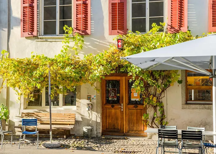 Hotel Genossenschaft Kreuz