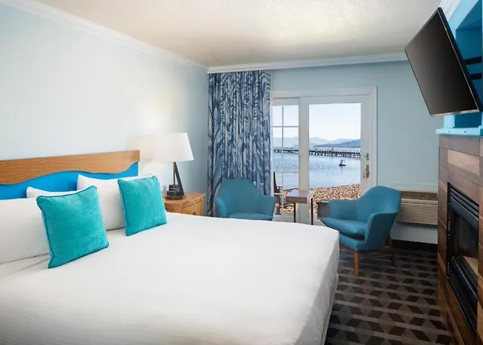 The Beach Retreat & Lodge At Tahoe