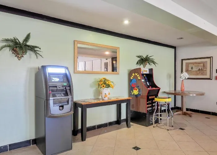 Lonestar Inn & Suites, Erick Ok - Hwy 40 By Oyo