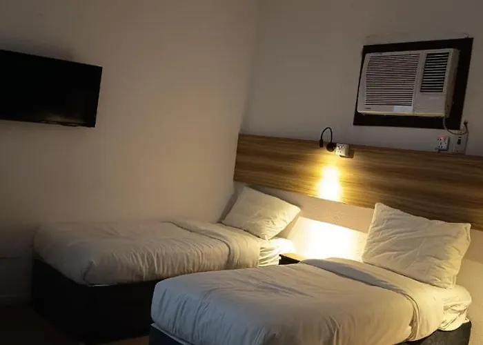Abdul Hamid Ahmed Saqr Hotel