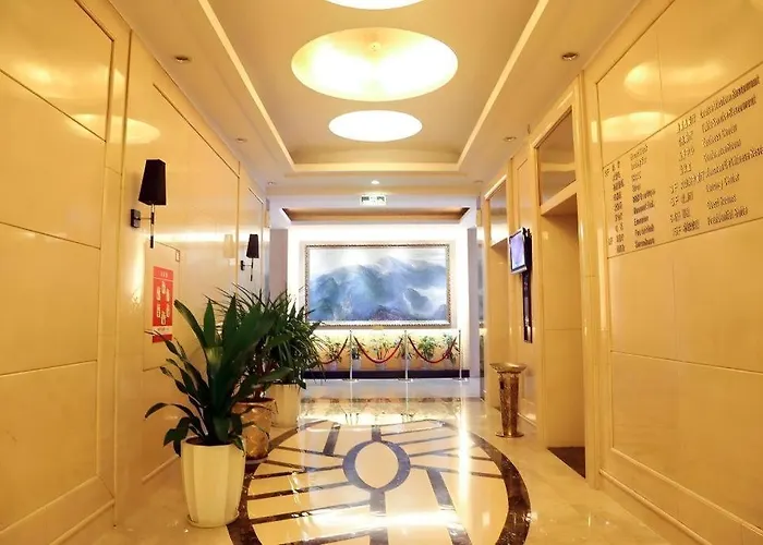 Wenshan International Hotel