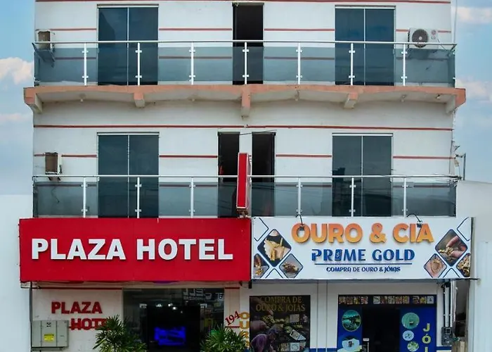 Plaza Hotel