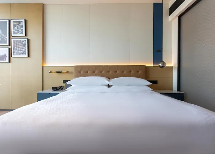 Four Points By Sheraton Linyi Hedong