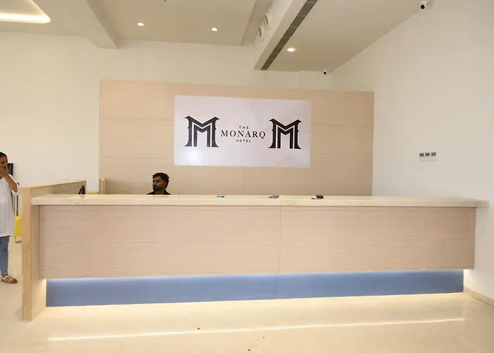 The Monarq Hotel