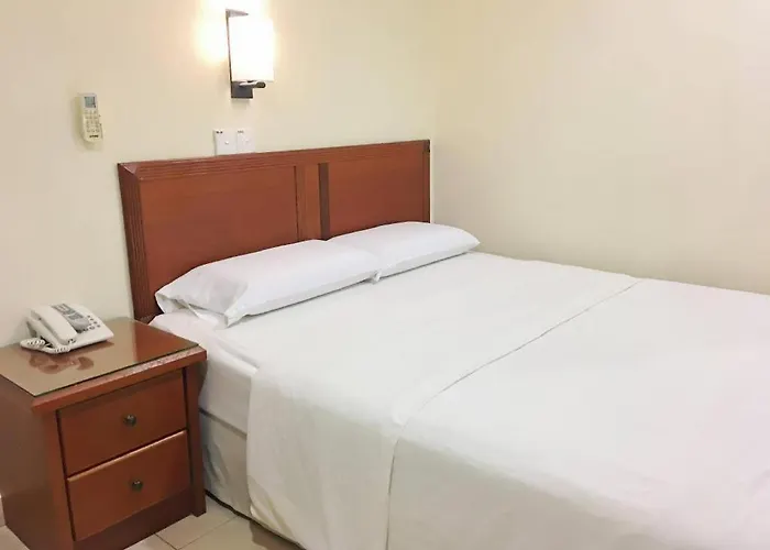 Harbour View Hotel Sekinchan