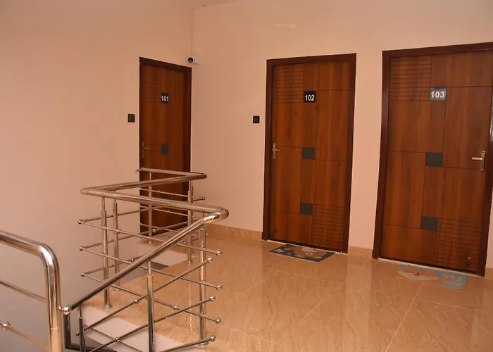 Aeronest Inn Near Madurai Airport