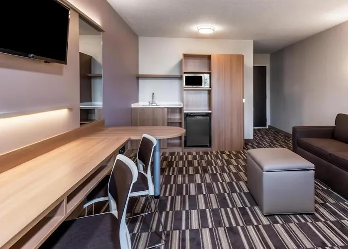 Microtel Inn & Suites By Wyndham Beaver Falls