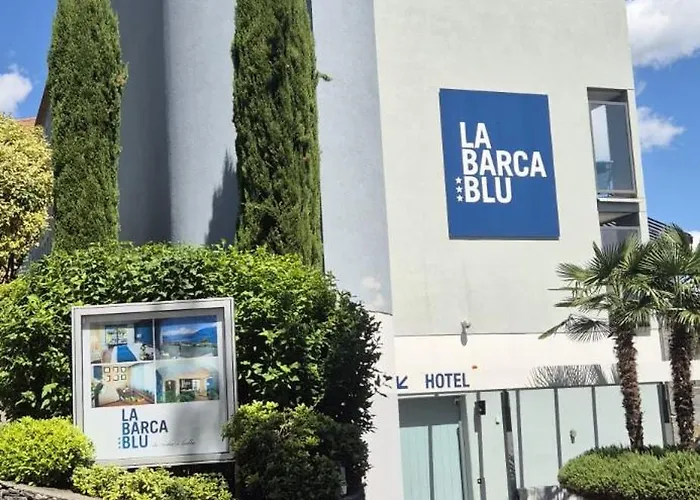 Hotel Barca Blu