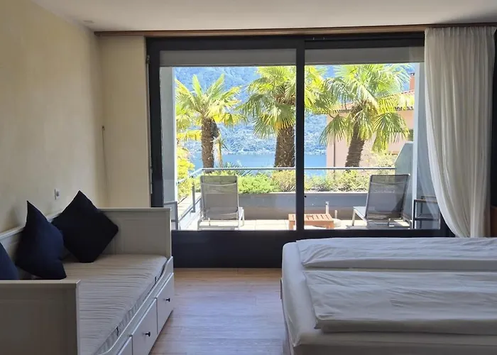 Hotel Barca Blu