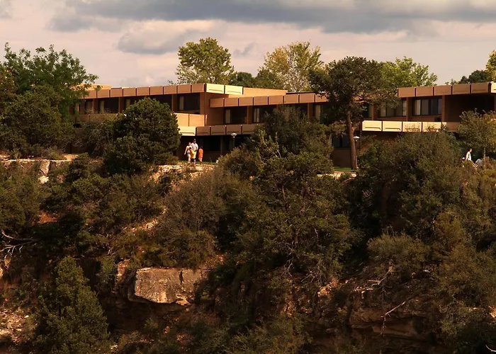 Kachina Lodge - Inside The Park