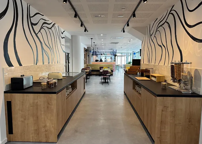 Ibis Styles Angouleme Centre