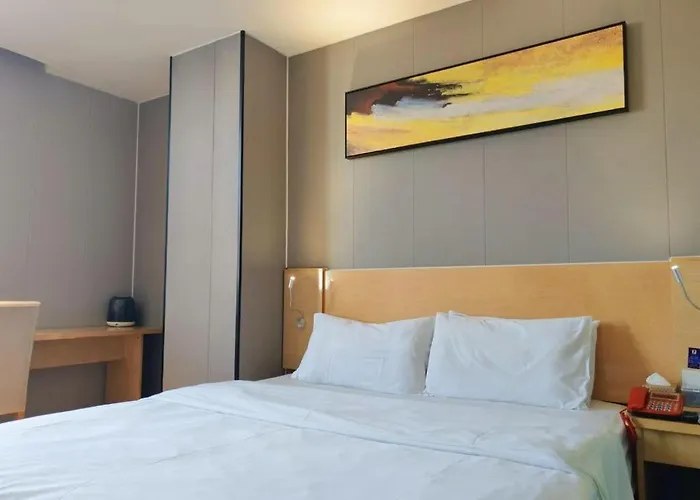 7 Days Inn Xichang Hangtian Avenue Jixiang Road