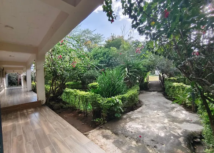 Entebbe Gardens Resort