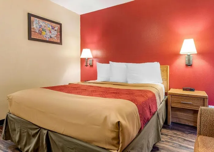 Rodeway Inn Jeffersonville - Washington Court House