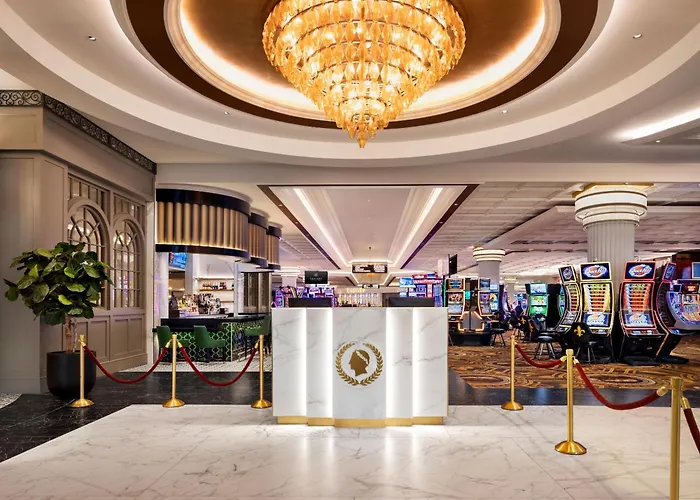 Caesars New Orleans Hotel & Casino - A Caesars Rewards Destination