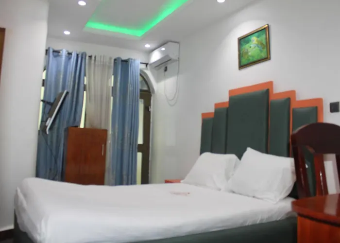 Enoh Presidential Apartment Hotel
