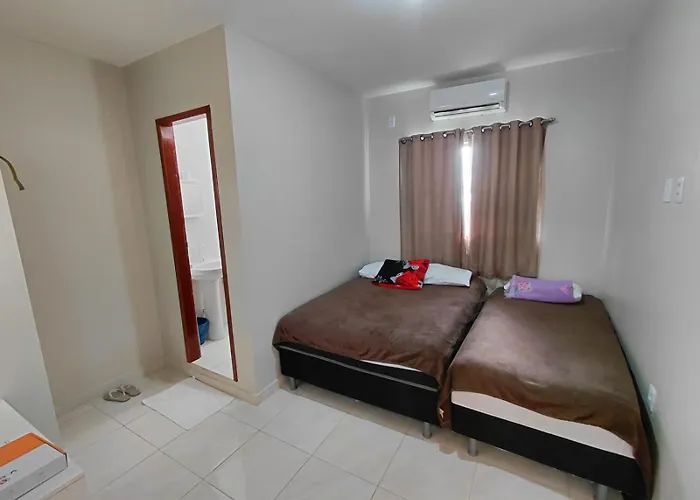 Içana hotel
