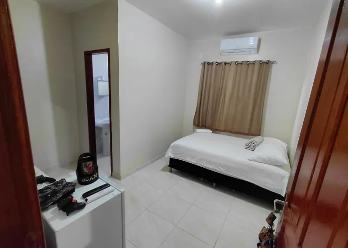 Içana hotel