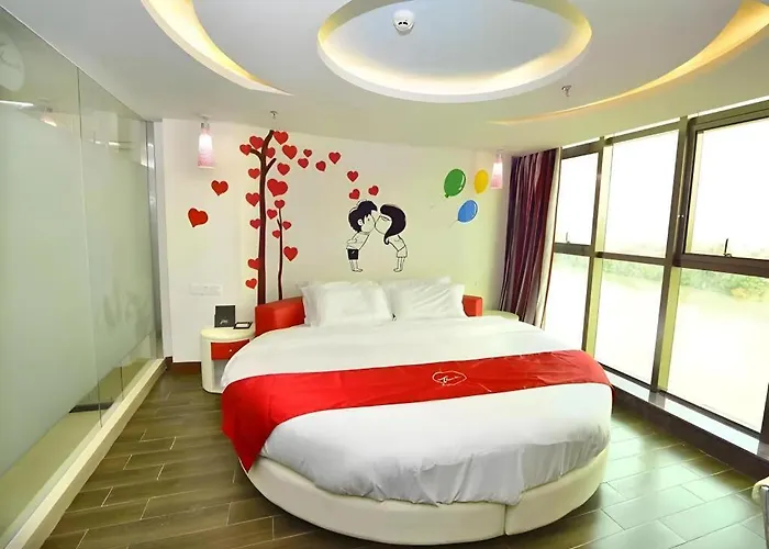 Thank Inn Plus Hotel Meizhou Mei County Lijiang Bay
