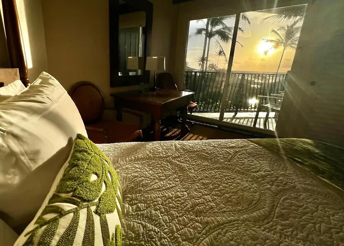 Oceanview Studio At Kauai Beach Resort #2444