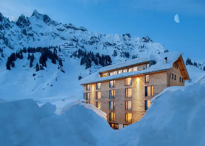 Ski Hotel Mondschein