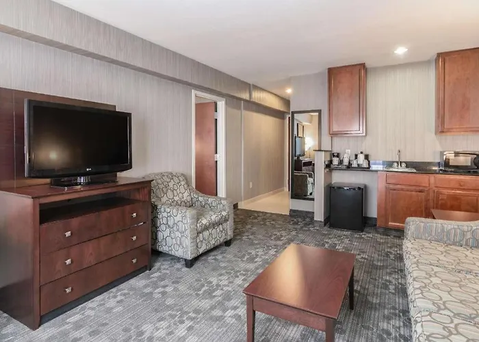 Best Western Concord Inn & Suites