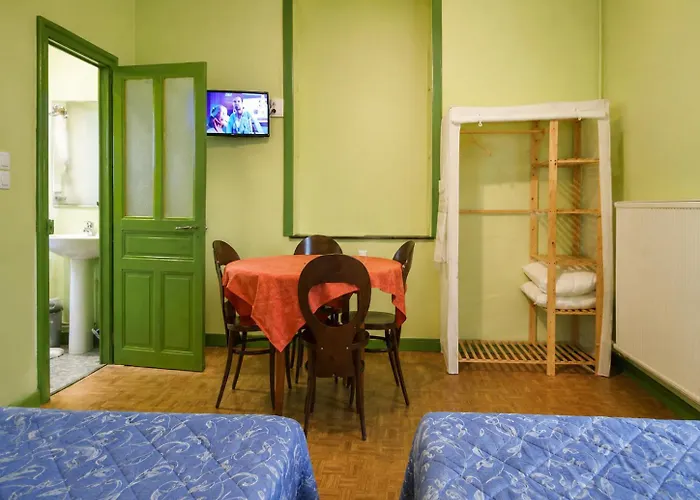 Hotel Du Nord