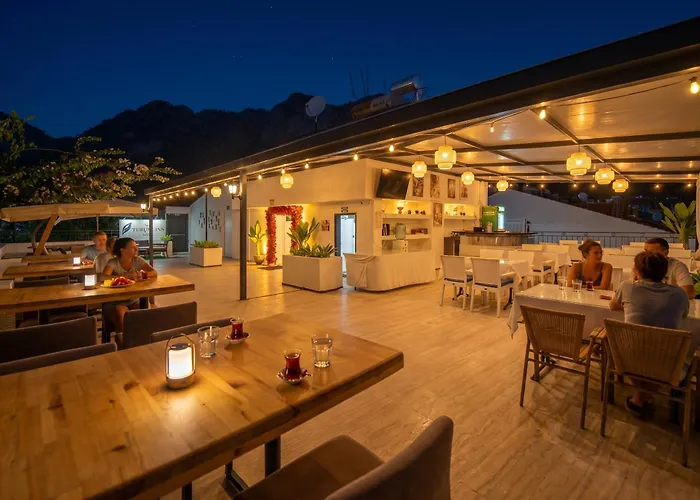 The Turunc Inn Otel