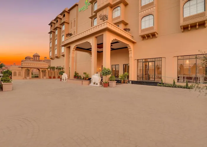 Lemon Tree Hotel, Sri Ganganagar
