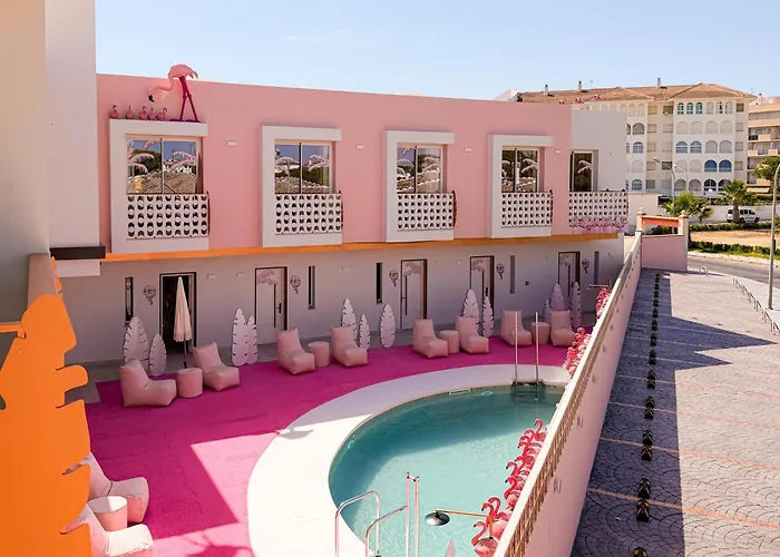On Pink Motel