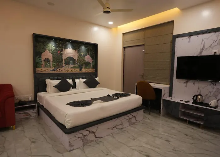Hotel Sharma Jaipur