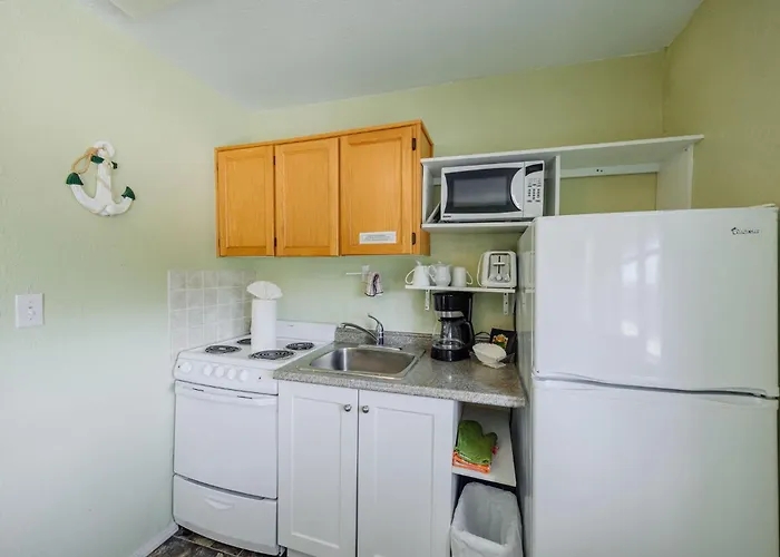 Studio Suite 7 At Green Gables Resort