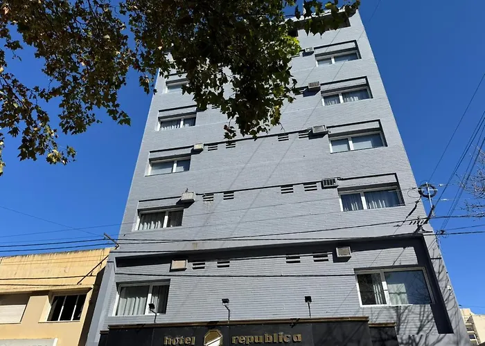 Hotel Republica