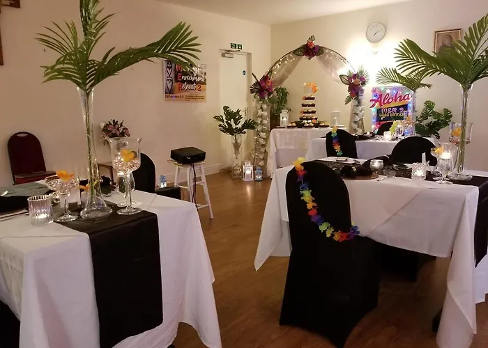 St Winefride'S Guesthouse